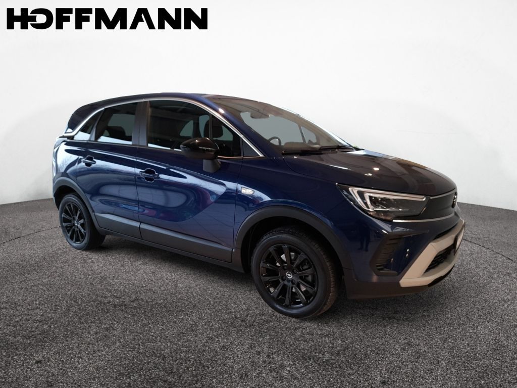 Fahrzeugabbildung Opel Crossland 1.2 Elegance Multimedia Navi Pro