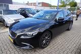 Mazda 6 Kombi Sports-Line AWD  4x4 VOLLAUSSTATTUNG - Mazda 6: V6