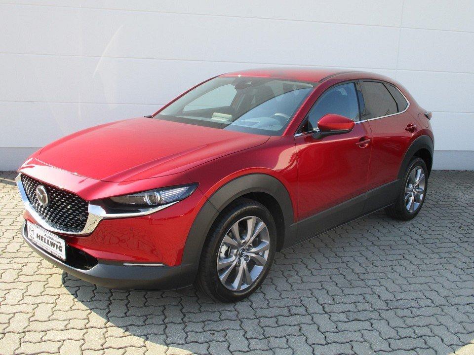 Mazda CX-30 2.0l Selection AHK Design-/ iActiv-Paket