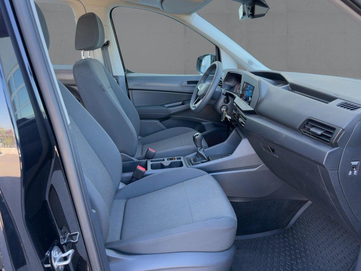 Volkswagen Caddy 2.0 TDI 2xPDC+GRA+RADIO+ZV+7-SITZER, миниатюра 11