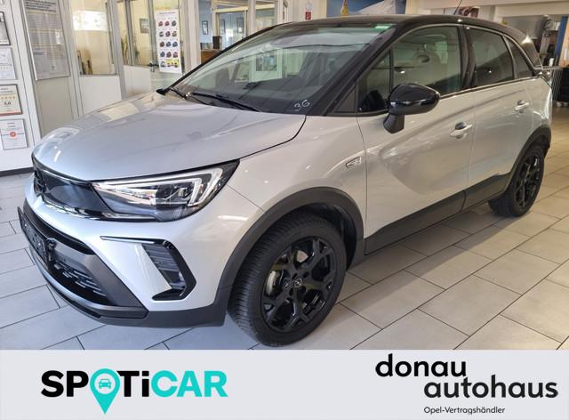 Opel Crossland 1.2T MT6 Elegance Navi AHK Sitzhzg