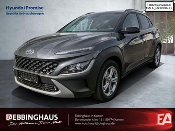 Hyundai KONAKona 1.0 Pure 2WD Spurhalteassistent Kamera