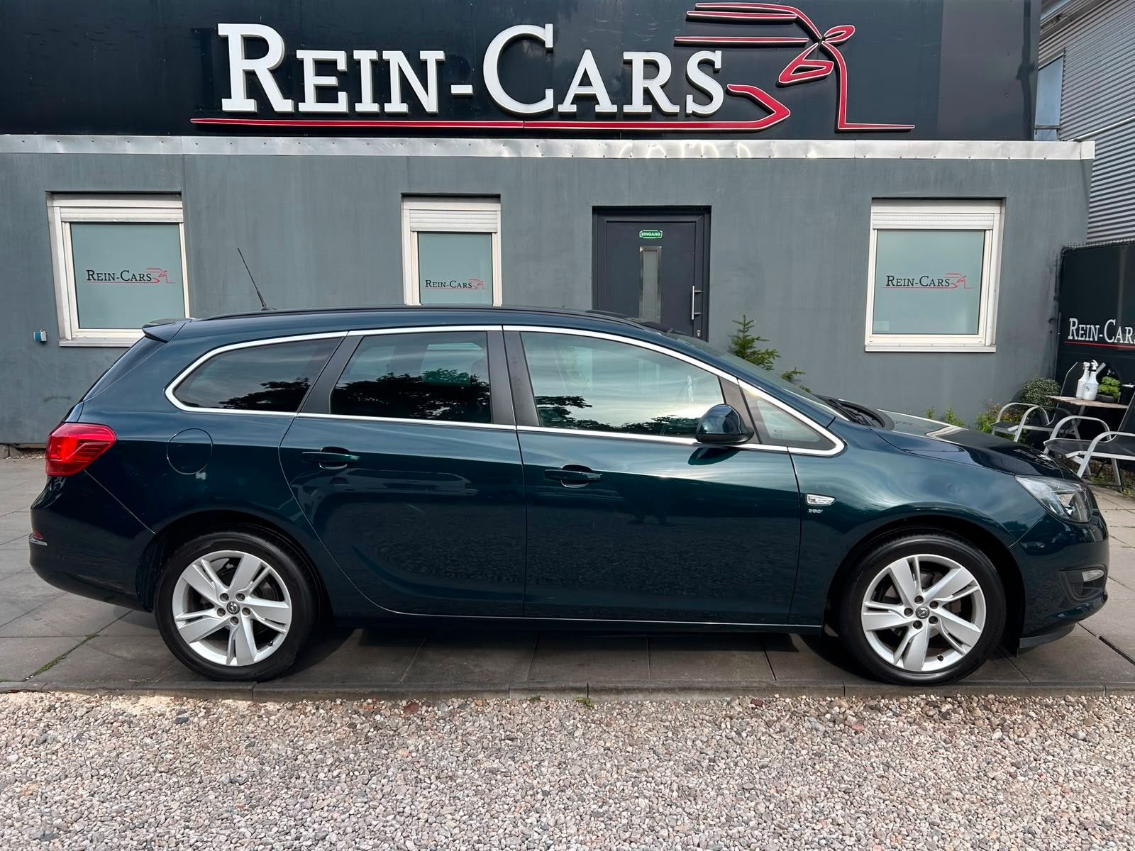 Thumbnail 2 - Opel Astra J Sport Tourer 1.4 Energy/KAM/TEMP/SHZ/MFL