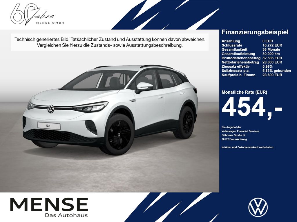 Image of Volkswagen ID.4