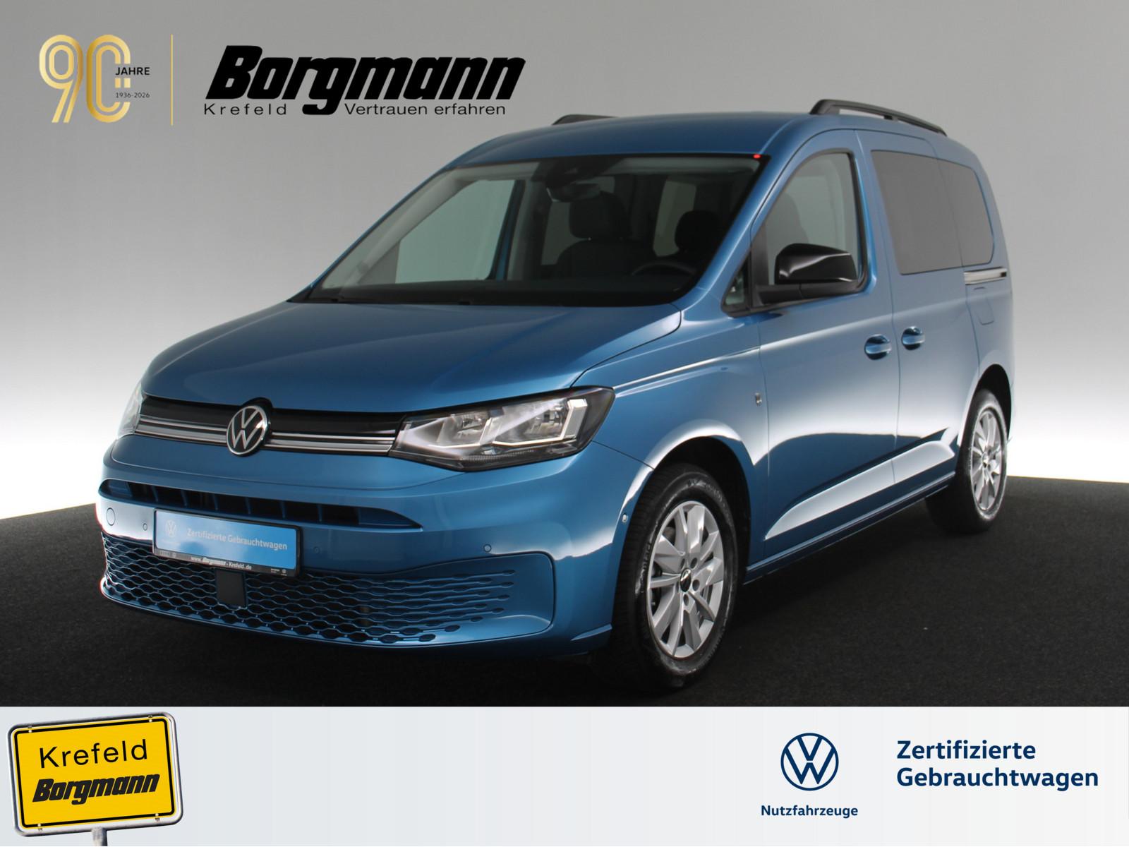 Volkswagen Caddy 2.0 TDI Life ACC KAMERA SHZ PDC KLIMA