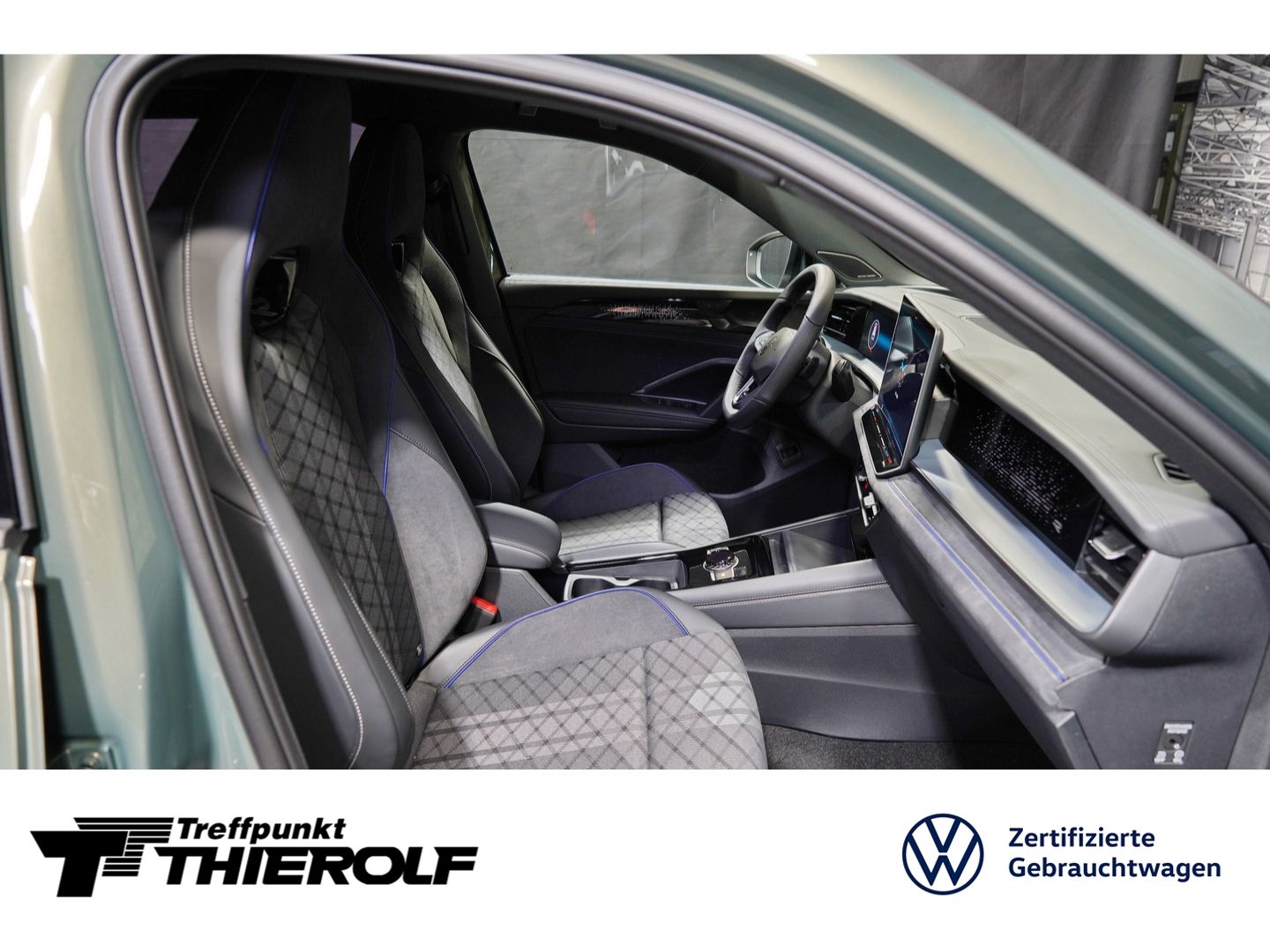Volkswagen Tayron R-Line 2.0 TSI 4M AHK IQ.LIGHT PANO 20Zol foto 5