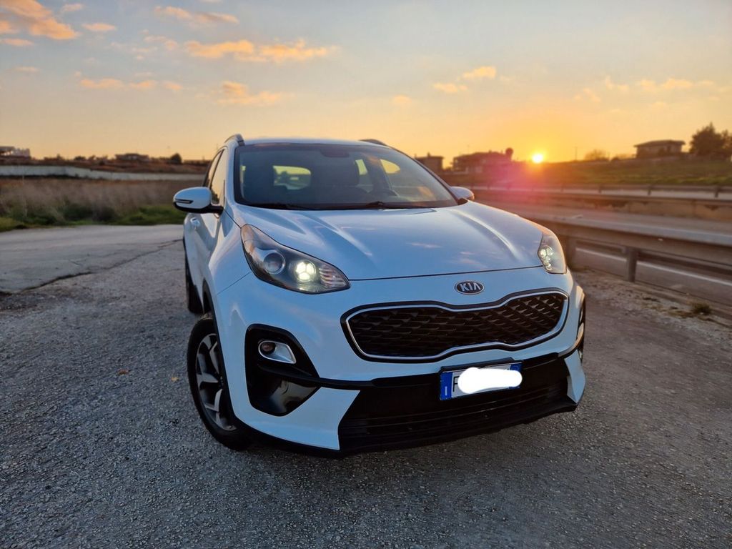 Image of Kia Sportage