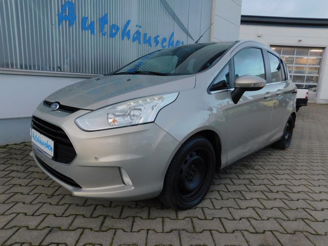 Ford B-Max 1.6 TDCi Titanium LMF/Sitzheizung/Kamera