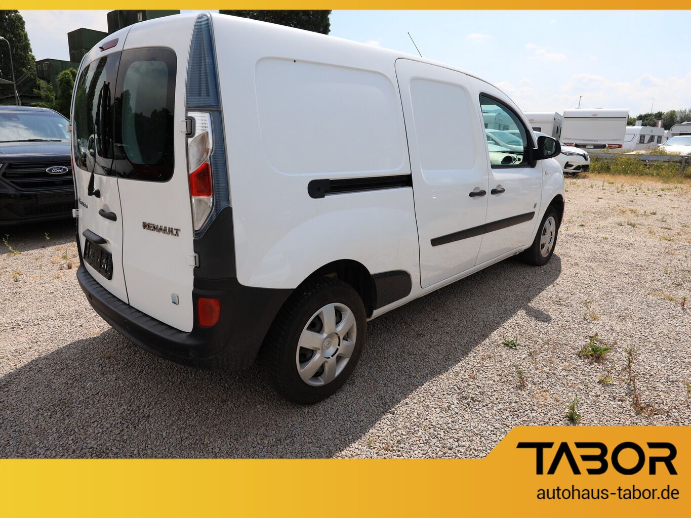 Renault Kangoo - Bild 3