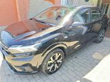Dacia Logan Black Edition TCe 90 CVT - gebrauchte Dacia Logan aus dem Jahr 2024
