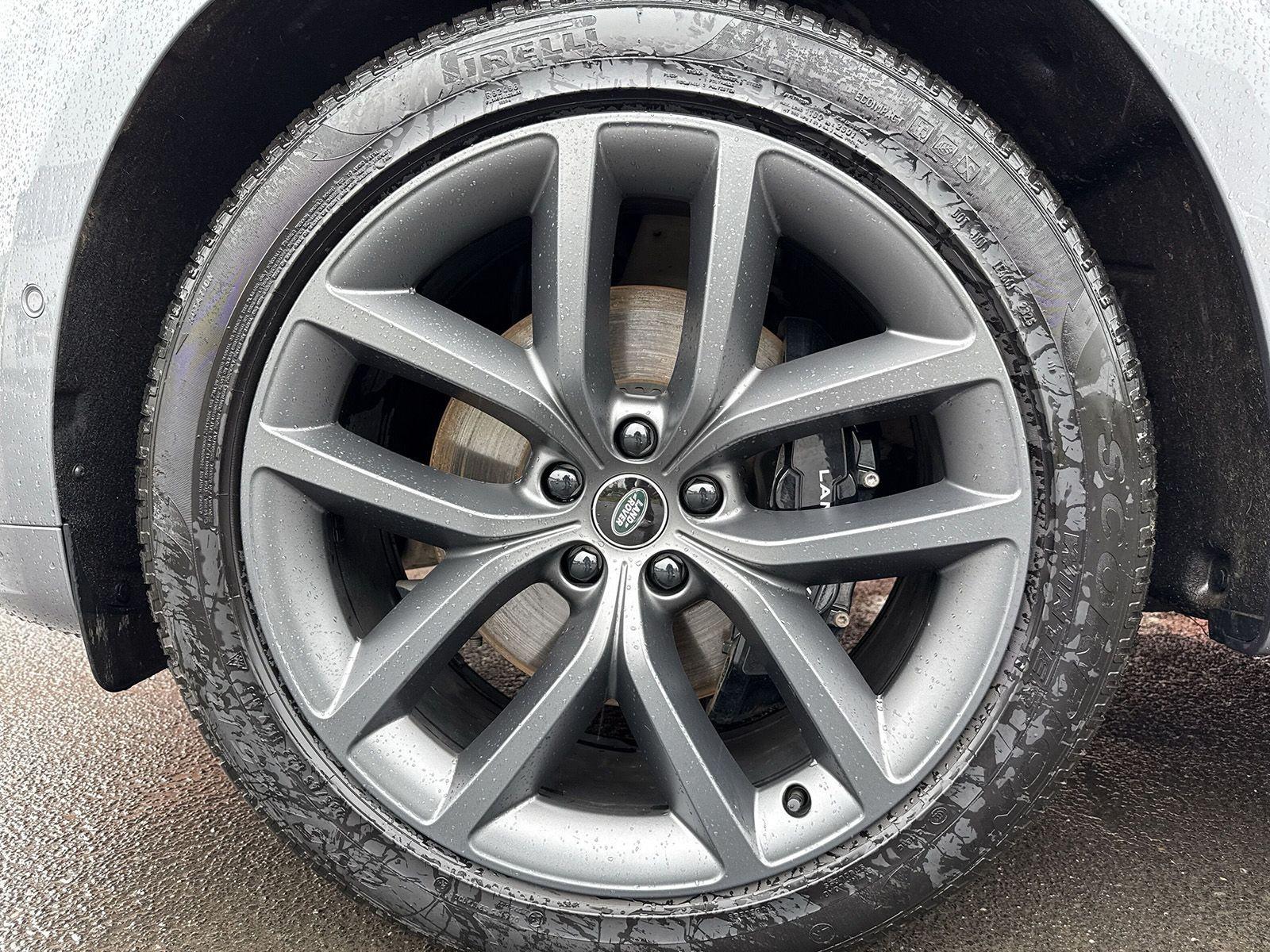 Land Rover Range Rover Sport D350 Autobiography / Black-Pac