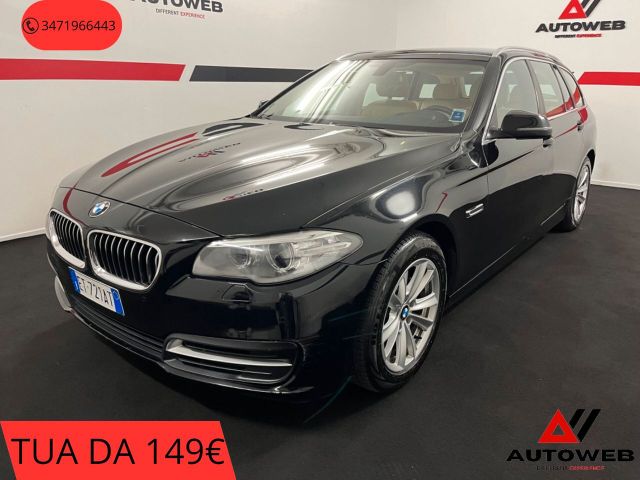 BMW Bmw 520 520d Luxury* EURO6*