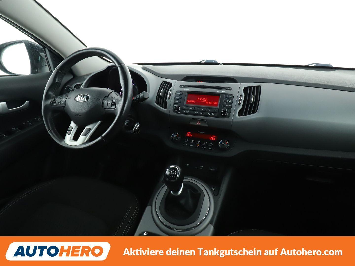 Kia Sportage 1.6 GDI Edition 7 2WD*TEMPO*PDC*4xSHZ*