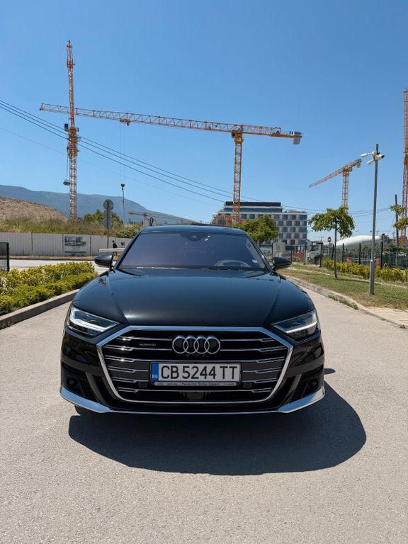 Image of Audi A8