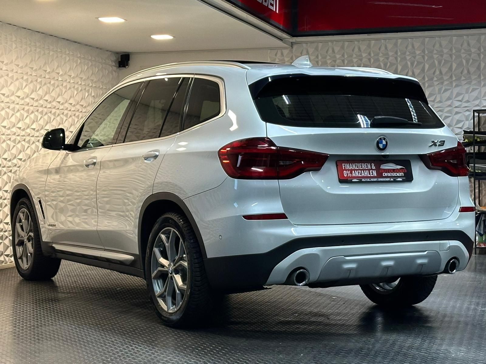 BMW X3 xDrive20d X Line* LED#SHZ#PANO#NAV#TEMP#SPUR - Image 5