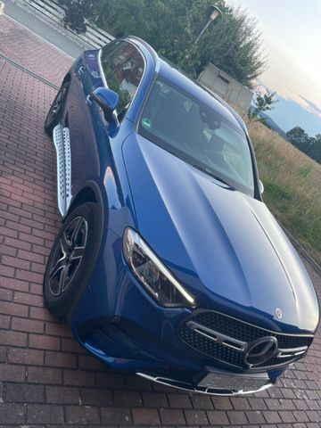 MERCEDES-BENZ GLC 220 d 4MATIC AMG Line