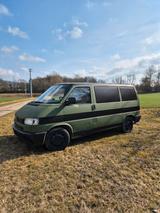 Volkswagen vw t4  transporter - Volkswagen aus 1995: Transporter