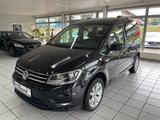 Volkswagen Caddy Comfortline BMT*NAVI*SitzHeiz*DAB*Allwett* - VW Caddy Gebrauchtwagen in Dresden