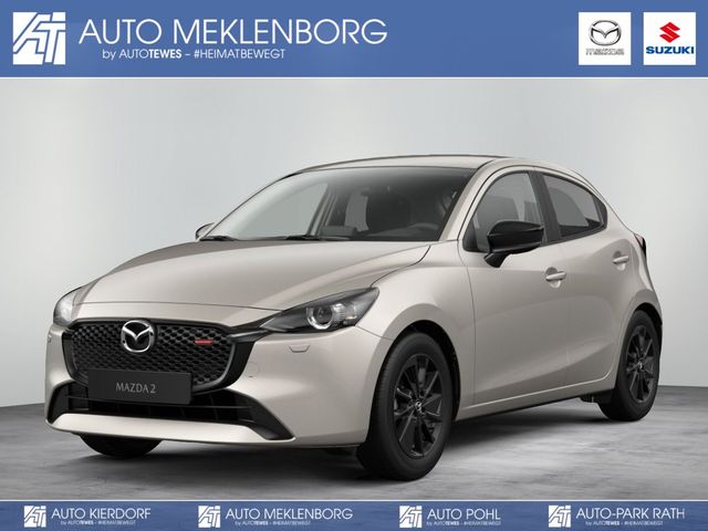 Mazda 2 1.5L e-SKYACTIV G 90ps 6MT FWD HOMURA NAV