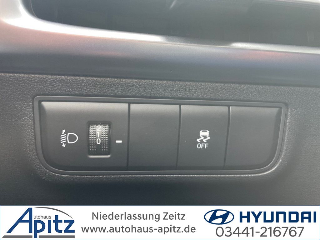 Hyundai TUCSON - Bild 19