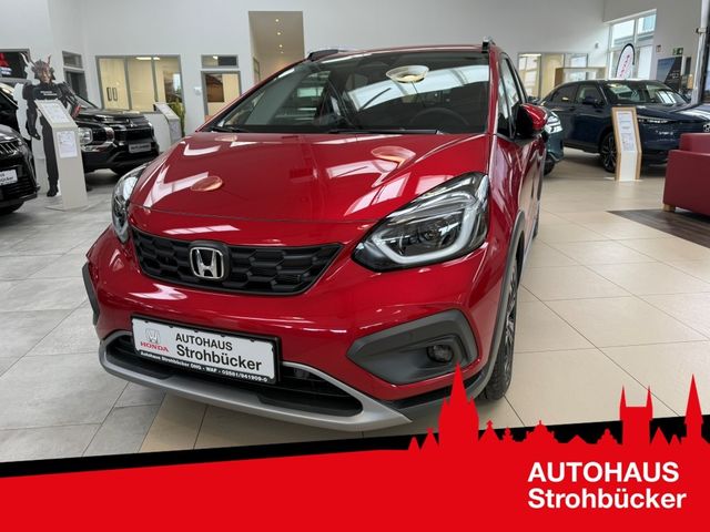 HONDA e:HEV 1.5 i-MMD Hybrid Crosstar Advance