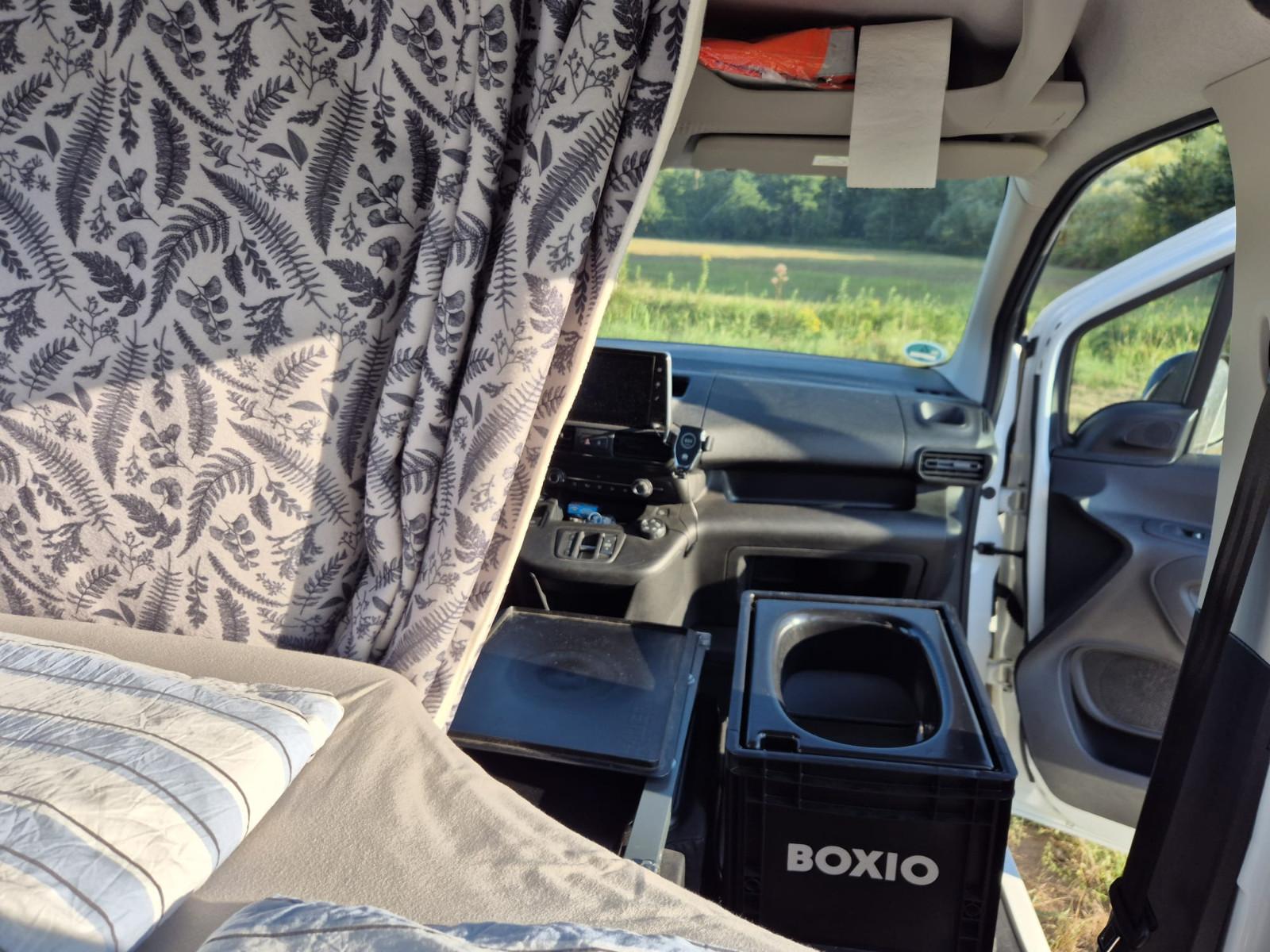 Opel Combo Cargo XL Electric CAMPER/Wohnmobil