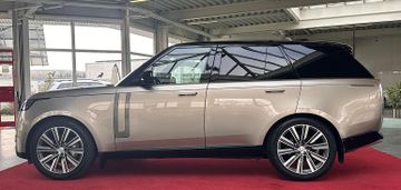 Land-Rover Range Rover - 4