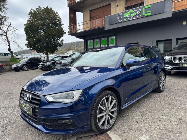 Audi A3 SPB 2.0 TDI 184 CV clean diesel quattro 