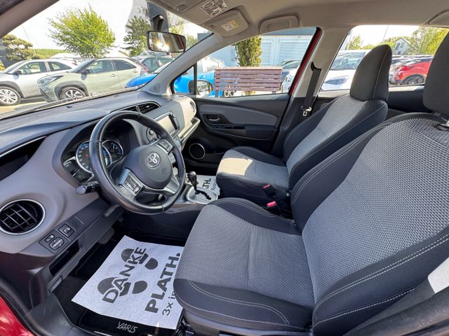 Toyota Yaris  Comfort Hybrid