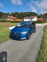 Volkswagen Touran 2.0 TDI SCR DSG UNITED UNITED - Volkswagen Touran United mit Diesel-Antrieb