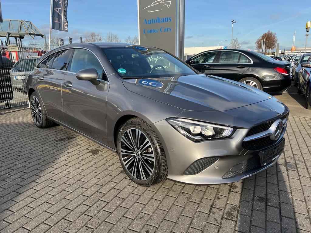 Mercedes-Benz CLA Shooting Brake
