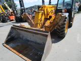 JCB 532-120 (12m - 3,2 Ton.) mit Schaufel  - JCB Baggerlader