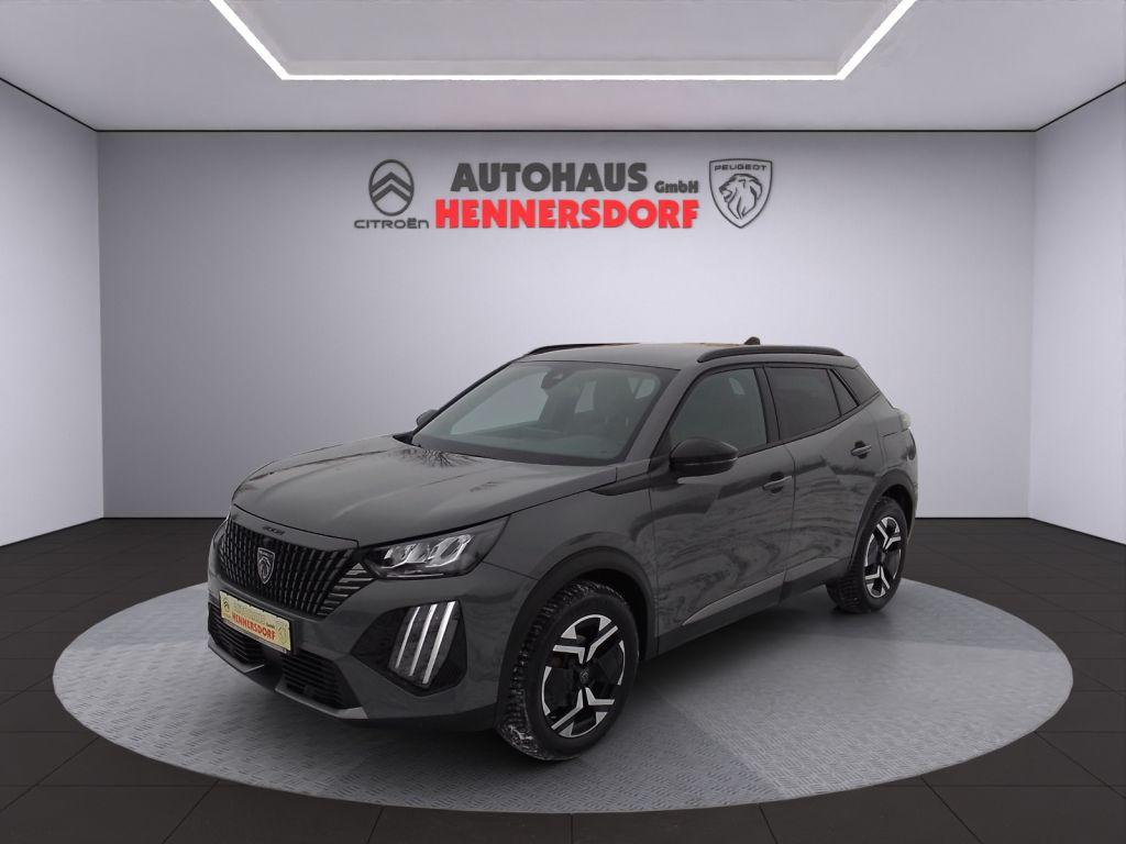 Peugeot 2008 PureTech 130 EAT8 Allure