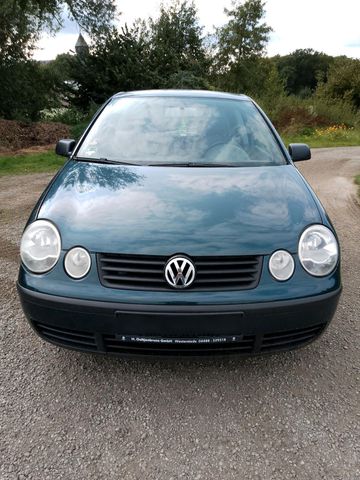 Volkswagen VW Polo 1,4 TDI TÜV wurde vor kurzem neu g...