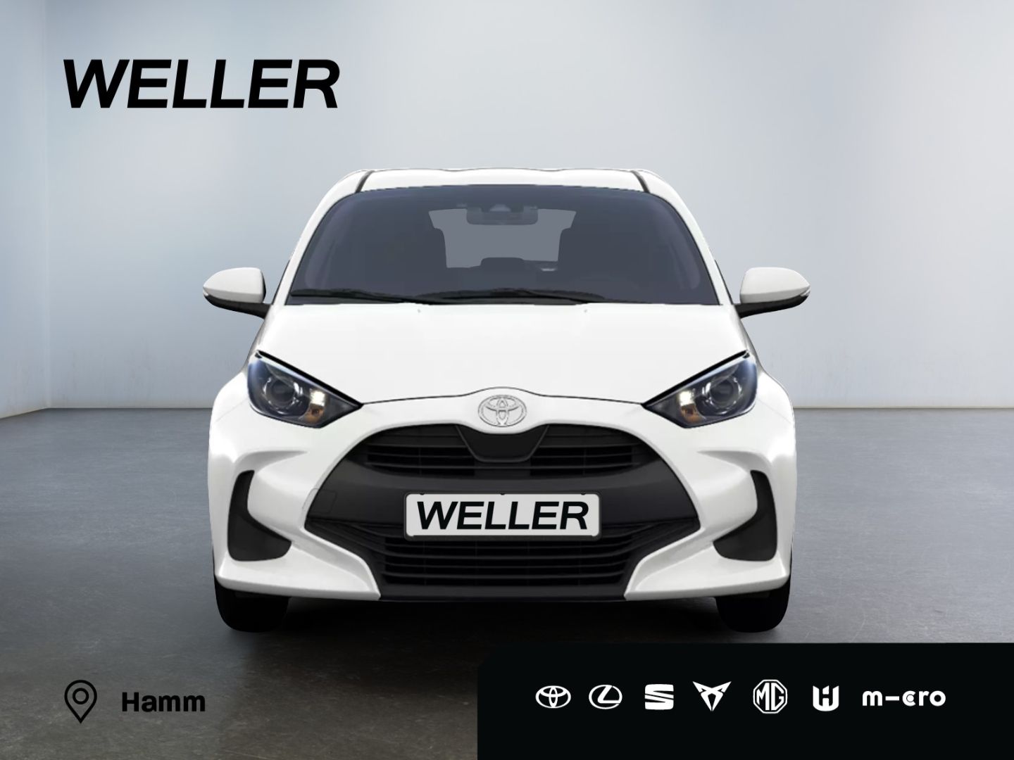 Toyota Yaris - Bild 2