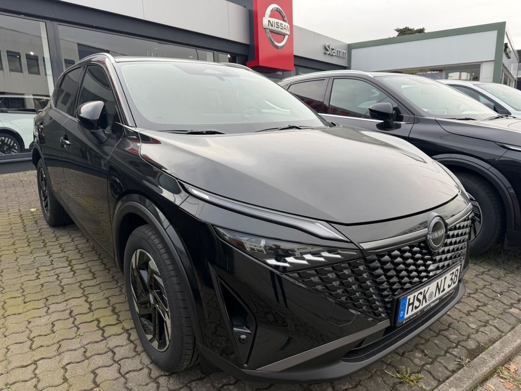 Image of Nissan Qashqai