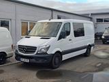 Mercedes-Benz Sprinter L2H1 Mixto, AHK, Ausbau, 5 Sitze - Mercedes-Benz Sprinter in Erfurt
