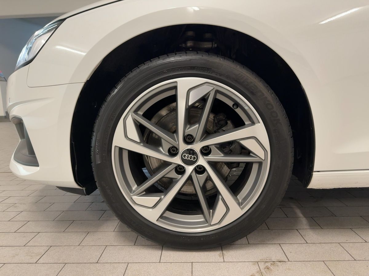 Audi A4 - Bild 15