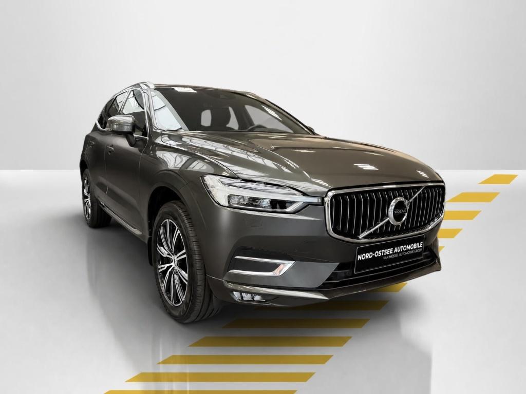 Volvo XC 60 B5 AWD INSCRIPTION SHZ LHZ NAVI KAMERA LED