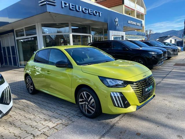 Peugeot 208 Allure 1.2 Hybrid 100