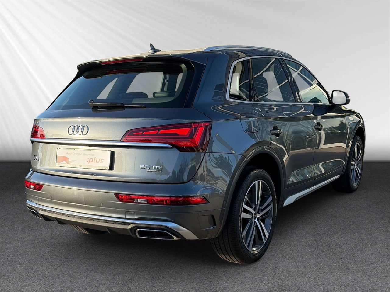 Audi Q5 50 TDI quattro S line tiptronic NAVI LED foto 3