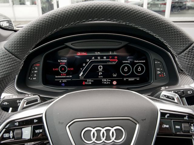 Fahrzeugabbildung Audi RS6 Avant 4.0 TFSI quattro NAVI ACC HUD B&O PANO