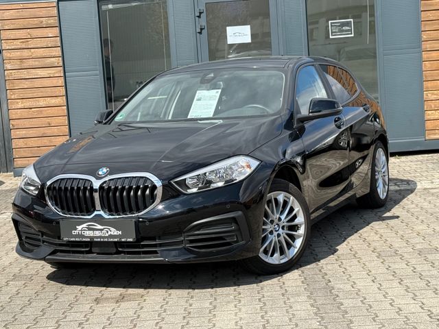 BMW 118 i + LIVE COCKPIT+SPUR+NAV+17"+Business-Paket