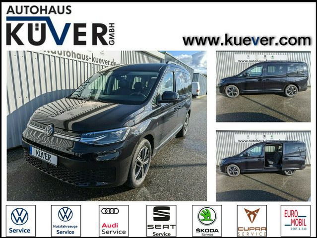 Volkswagen Caddy Kombi 1,5 TSI DSG Maxi Style Navi+LED+ACC