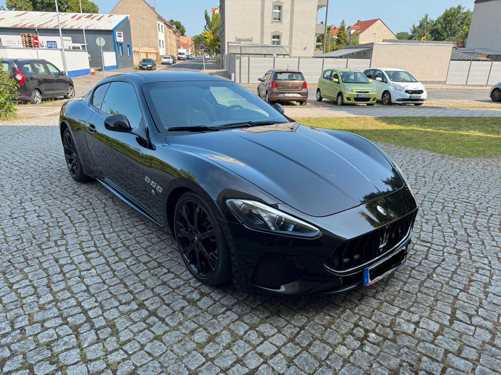 Maserati Granturismo