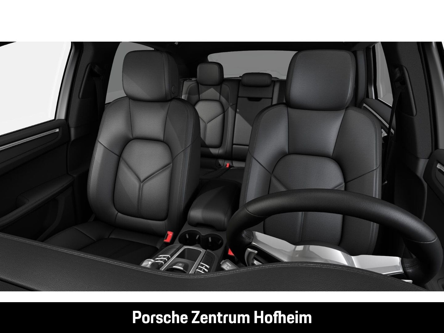 Porsche Macan PASM Panoramadach PDLS 19-Zoll PCM foto 6