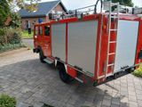Iveco Feuerwehr Iveco Magirus Deutz 75-14 A LF 8/6 - Magirus