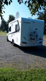 Fiat Weinsberg CaraLoft 600MF Teilintegriert - Fiat 600