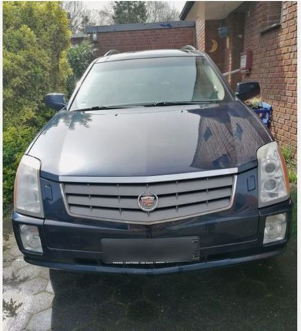 Andere Cadillac SRX 4WD Sport Luxus 4,6 V8 LPG TÜ...