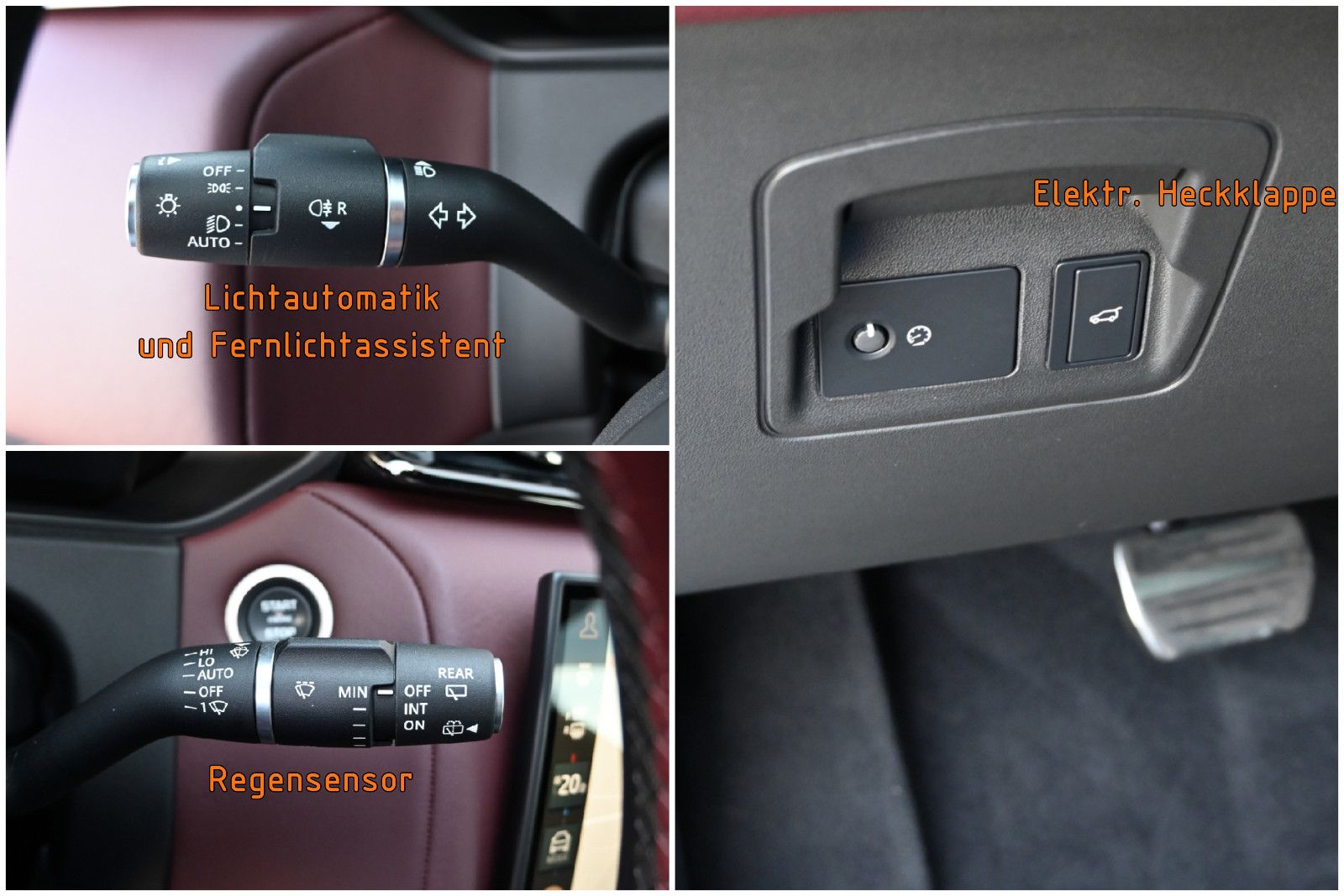 Fahrzeugabbildung Land Rover Range Rover Velar D300 DYNAMIC HSE °UVP 112.884€